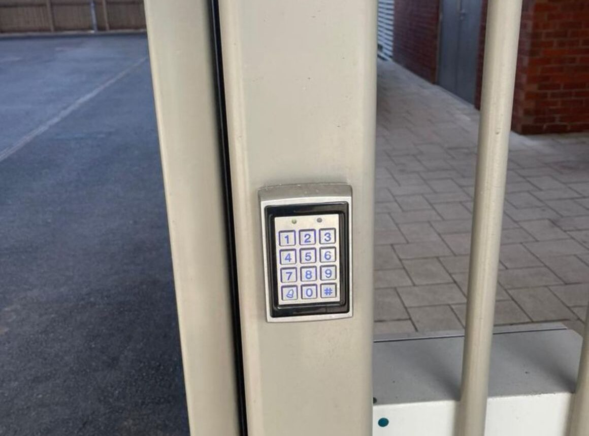 Access Control 3 access control 3