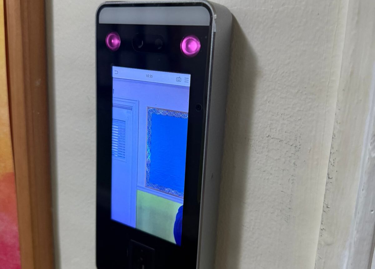 Access Control 4 access control 4