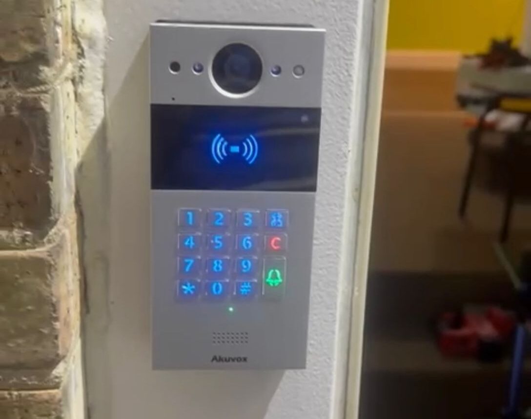 Access Control 5 access control 5