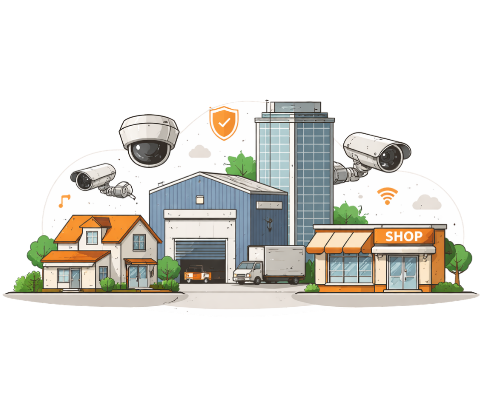 industries we protect