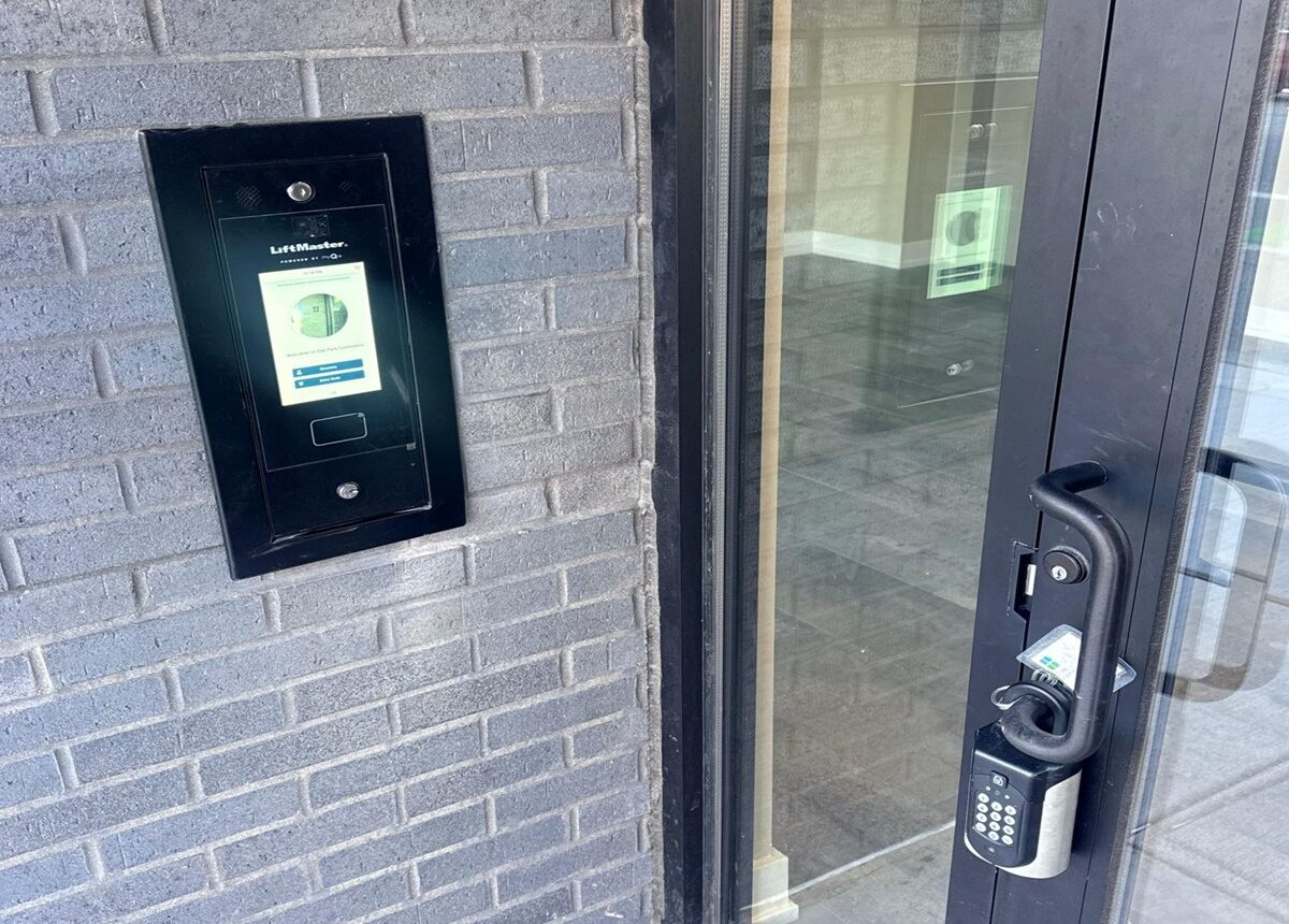 Intercom Slide 1 intercom slide 1