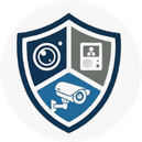 mini logo rine security